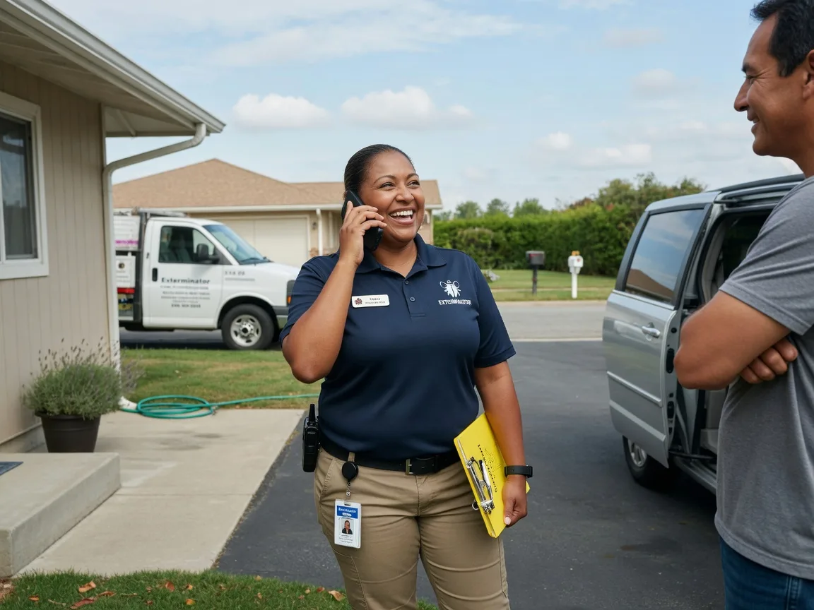 Pest Control Volga, WV FAQs